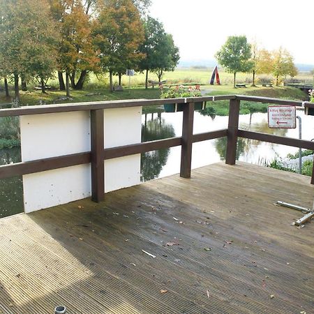 Ferienwohnung B Gaestehaus Muehlenstein Bad Sulze Kültér fotó