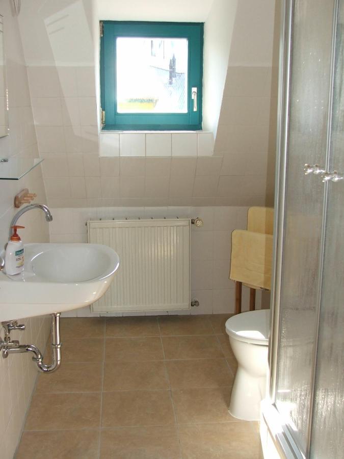 Ferienwohnung B Gaestehaus Muehlenstein Bad Sulze Kültér fotó